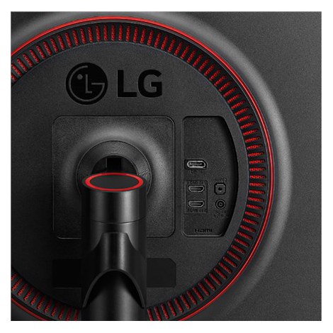 LG | 27GL650F-B.AEU | 27 "" | IPS | FHD | 16:9 | 5 ms | Black | Headphone Out | HDMI ports quantity 2 | 144 Hz - 6